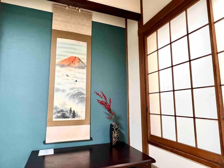 五十岚民宿 地铁站步行4分 免费高速 Wi-Fi Traditioncozy Japanese Villa In Ikebukuro 4Mins St With Hight Speed Wifi Tóquio Exterior foto