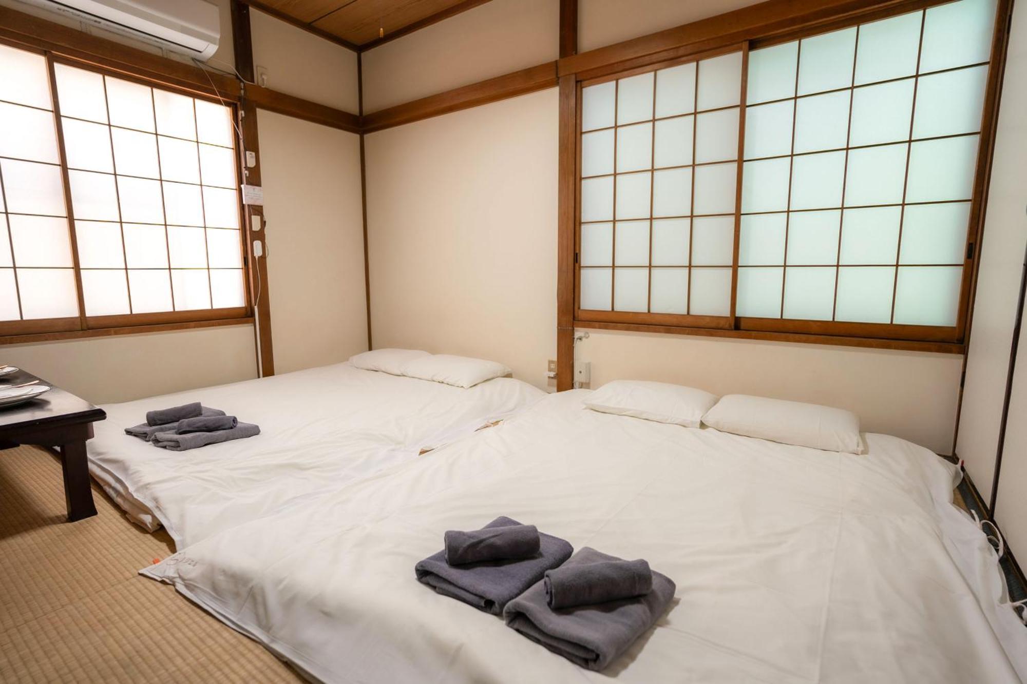 五十岚民宿 地铁站步行4分 免费高速 Wi-Fi Traditioncozy Japanese Villa In Ikebukuro 4Mins St With Hight Speed Wifi Tóquio Exterior foto