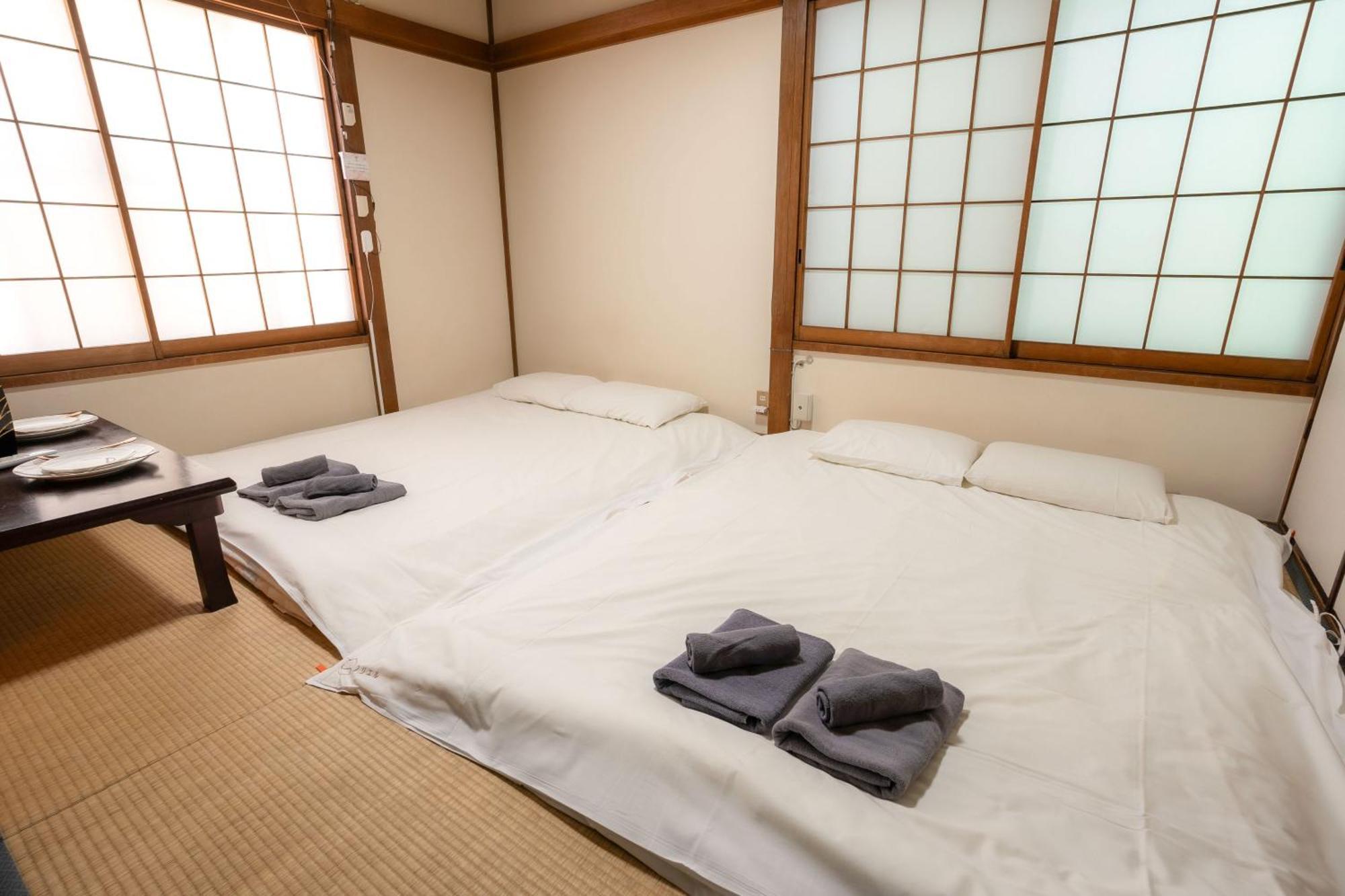 五十岚民宿 地铁站步行4分 免费高速 Wi-Fi Traditioncozy Japanese Villa In Ikebukuro 4Mins St With Hight Speed Wifi Tóquio Exterior foto