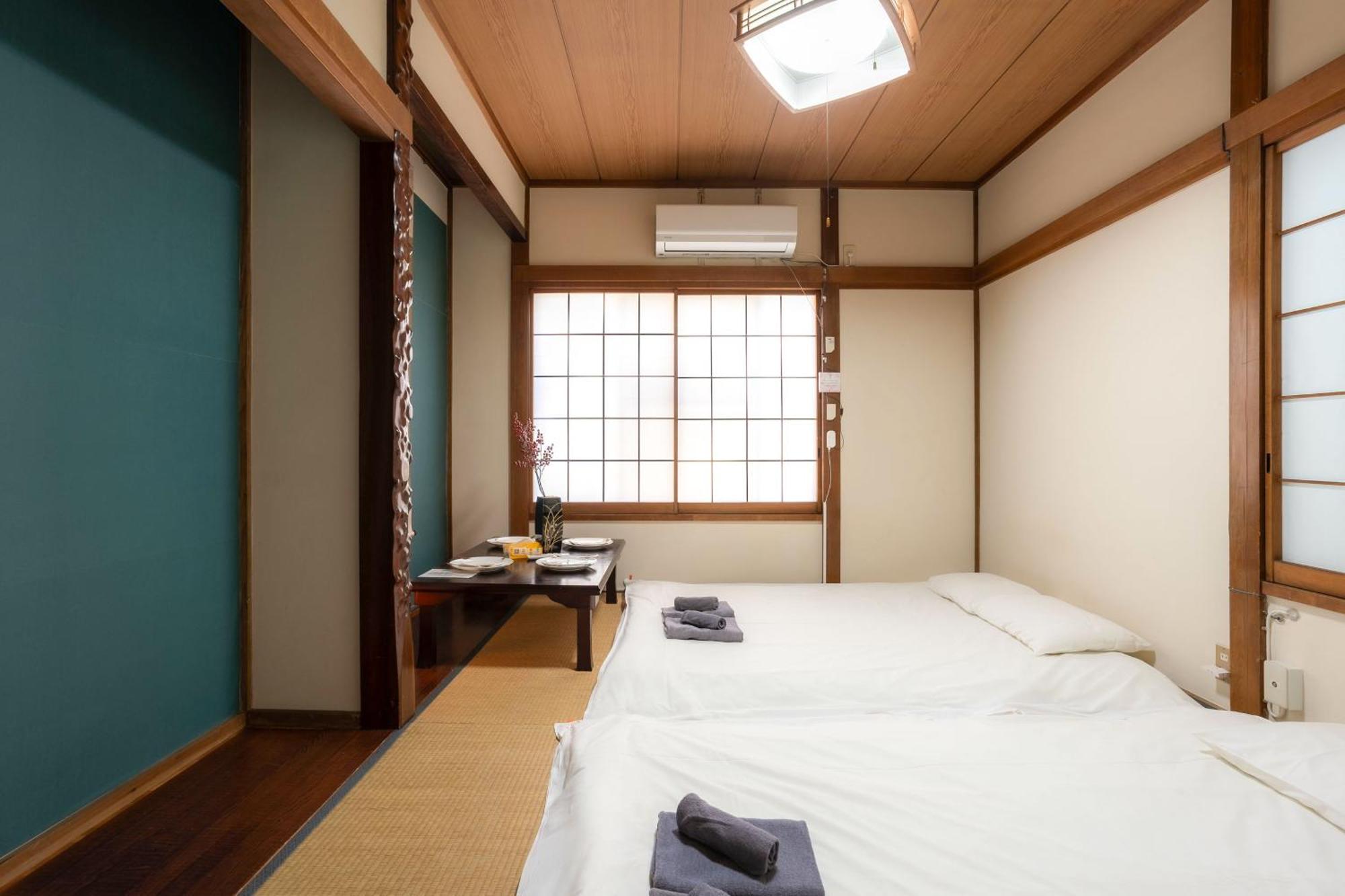 五十岚民宿 地铁站步行4分 免费高速 Wi-Fi Traditioncozy Japanese Villa In Ikebukuro 4Mins St With Hight Speed Wifi Tóquio Exterior foto